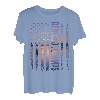 Herren Reel Cool Gramps Patriotic Daddy T-Shirt im Vintage-Stil zum Vatertag T-Shirt