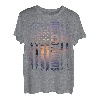 Herren Reel Cool Gramps Patriotic Daddy T-Shirt im Vintage-Stil zum Vatertag T-Shirt