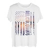 Herren Reel Cool Gramps Patriotic Daddy T-Shirt im Vintage-Stil zum Vatertag T-Shirt