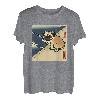 Mops Hund Lustiges T-Shirt Hund Angeln Herren Lustige Kleidung Lustige Waren Brief T-Shirt Salzwasser Angeln Fluss Angeln T-Shirt