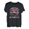 Damen I Kajak Like A Girl Funny Outdoor Kanu Kajak Liebhaber Mädchen T-Shirt