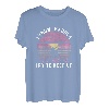 Damen I Kajak Like A Girl Funny Outdoor Kanu Kajak Liebhaber Mädchen T-Shirt