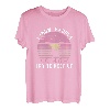 Damen I Kajak Like A Girl Funny Outdoor Kanu Kajak Liebhaber Mädchen T-Shirt