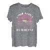 Damen I Kajak Like A Girl Funny Outdoor Kanu Kajak Liebhaber Mädchen T-Shirt