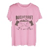 Bushcraft T-Shirt Bushcrafter Wilderness Nature Survival T-Shirt