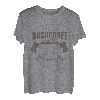Bushcraft T-Shirt Bushcrafter Wilderness Nature Survival T-Shirt