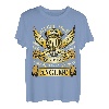 Herren Als Gott mich vor 70 Jahren schuf - Angler 70. Geburtstag T-Shirt