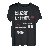 Rules Of Ice Fishing - Eisfischer, Angeln T-Shirt