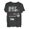 Rules Of Ice Fishing - Eisfischer, Angeln T-Shirt