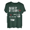 Rules Of Ice Fishing - Eisfischer, Angeln T-Shirt