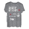 Rules Of Ice Fishing - Eisfischer, Angeln T-Shirt
