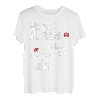Rules Of Ice Fishing - Eisfischer, Angeln T-Shirt