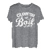 Crawfish Boil Rundhemd Cajun Crayfish Party Festival Team T-Shirt