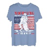 Herren Noodling Champ like fishing but needs skill Waller angeln T-Shirt