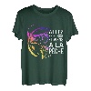 T-Shirt, Fischerei, Damen, Fischer, Mädchen, Nana, Fischerin, Prinzessin T-Shirt