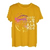 T-Shirt, Fischerei, Damen, Fischer, Mädchen, Nana, Fischerin, Prinzessin T-Shirt