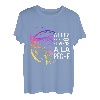 T-Shirt, Fischerei, Damen, Fischer, Mädchen, Nana, Fischerin, Prinzessin T-Shirt