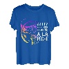 T-Shirt, Fischerei, Damen, Fischer, Mädchen, Nana, Fischerin, Prinzessin T-Shirt