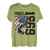 REEL LEGEND 1969 ANGELN 54 JAHRE ANGLER 54. GEBURTSTAG T-Shirt