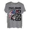 REEL LEGEND 1969 ANGELN 54 JAHRE ANGLER 54. GEBURTSTAG T-Shirt