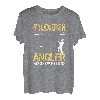 Studieren Kann Jeder Lustiges Hecht Angler Geschenk T-Shirt