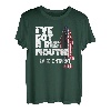 Lake Ontario Lustiges Angeln T-Shirt
