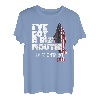 Lake Ontario Lustiges Angeln T-Shirt