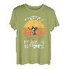 Fishing Because Murder Is Wrong Lustige Katze Kätzchen Liebhaber T-Shirt