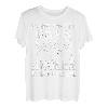 Herren Ich habe zwei Titel Papa und Angler und ich rocke sie beide T-Shirt