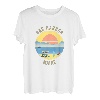 Bar Harbor Souvenir Bekleidung - Retro Vintage Bar Harbor T-Shirt