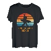 Zipolite Beach - Mexiko Sasquatch Souvenir T-Shirt