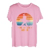 Zipolite Beach - Mexiko Sasquatch Souvenir T-Shirt