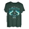 Die Besten Angler sind im Juli geboren Angler Geburtstags T-Shirt