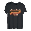 Retro Miami Beach 80er Jahre Outfit - Miami Beach T-Shirt