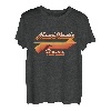 Retro Miami Beach 80er Jahre Outfit - Miami Beach T-Shirt