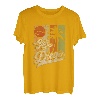 San Diego California CA Vintage 70er Jahre Retro Surfer Strandliebhaber T-Shirt