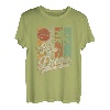 San Diego California CA Vintage 70er Jahre Retro Surfer Strandliebhaber T-Shirt