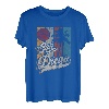 San Diego California CA Vintage 70er Jahre Retro Surfer Strandliebhaber T-Shirt