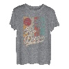San Diego California CA Vintage 70er Jahre Retro Surfer Strandliebhaber T-Shirt