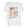 San Diego California CA Vintage 70er Jahre Retro Surfer Strandliebhaber T-Shirt