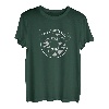 Born to Hunt Forced to Work T-Shirt Jagd Angeln Outdoor T-Shirt
