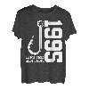 ANGLER 28. GEBURTSTAG ANGELN LIMITED EDITION 1995 T-Shirt