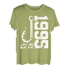ANGLER 28. GEBURTSTAG ANGELN LIMITED EDITION 1995 T-Shirt