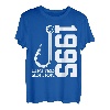 ANGLER 28. GEBURTSTAG ANGELN LIMITED EDITION 1995 T-Shirt
