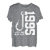 ANGLER 28. GEBURTSTAG ANGELN LIMITED EDITION 1995 T-Shirt