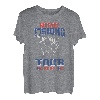 Norway Fishing Tour 2023 Angel Tour in Norwegen T-Shirt