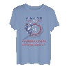 NORWAY - Angel Tour nach Norwegen mit Flagge T-Shirt