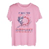 NORWAY - Angel Tour nach Norwegen mit Flagge T-Shirt