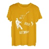 Vintage Rolle Cool Gumpy Shirt Angeln Fischer Geschenk T-Shirt