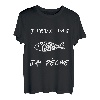 J'Peux Pas J'ai Angeln Geschenk Herren Damen Teenager Mädchen Sohn T-Shirt